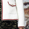 【伯妮斯茵】171A107--白色外套---《艺术古埃及》 商品缩略图7