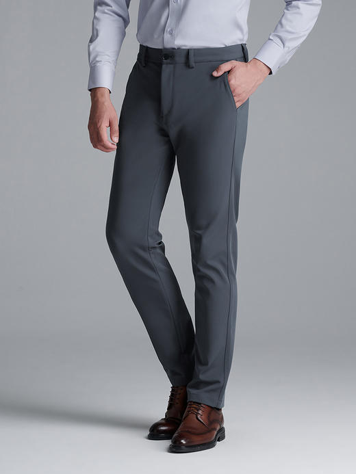 专属内购 | 舒适免烫休闲长裤 商品图6