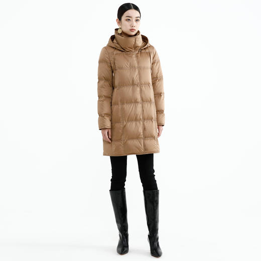 西贝伦羽绒服S26D6905 商品图0