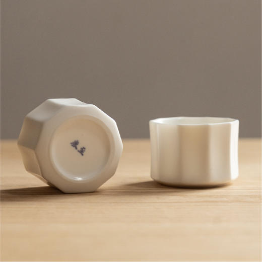 茶瓷器-竹节茶杯 商品图1