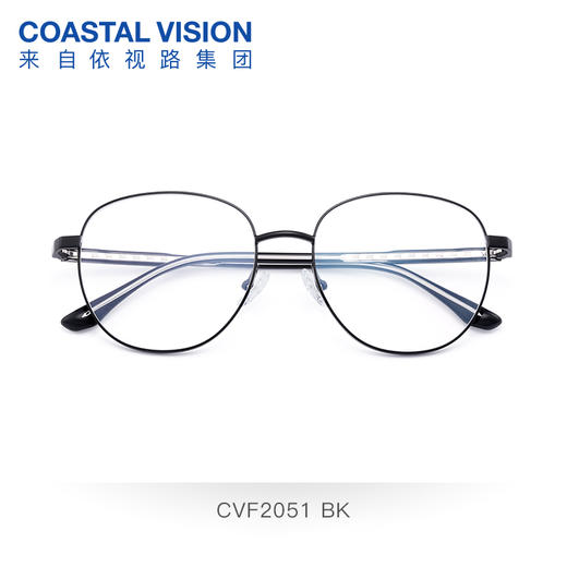 Coastal Vision 镜宴新品光学镜CVF2051 商品图2