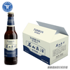 [啤酒]泰山森活原浆白啤275ML*24瓶（新老包装随机发货） 商品缩略图0