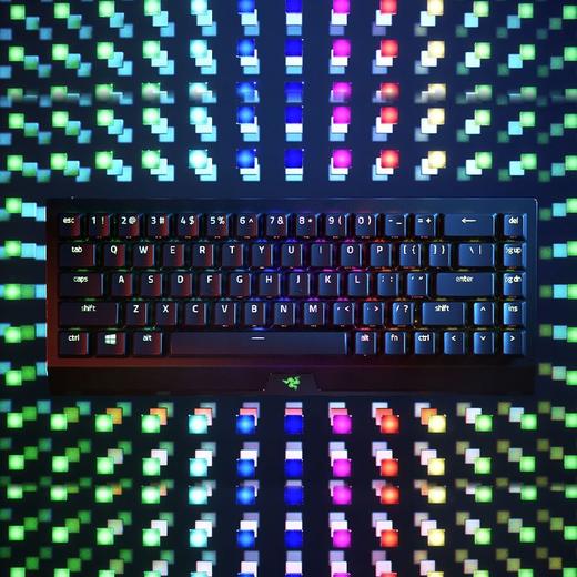 Razer雷蛇黑寡妇蜘蛛V3 Mini迷你无线版机械键盘【雷蛇官方直营，3年有限质保】 商品图4