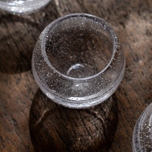 木墨|半圆玻璃杯 商品图2