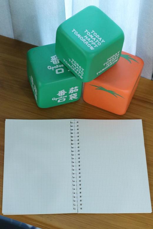 番茄口袋原创线圈本 商品图10