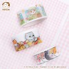 萌想诚品【纸胶带】如果历史是一群喵肥志官方周边喵咪卡通贴纸 商品缩略图2