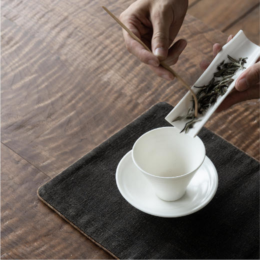 茶瓷器-茶则 商品图3