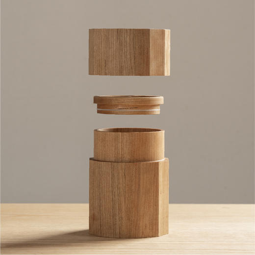 直茶叶罐 商品图3