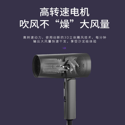 上亨（shangheng） 电吹风机 SHZH-LC18W042 商品图1