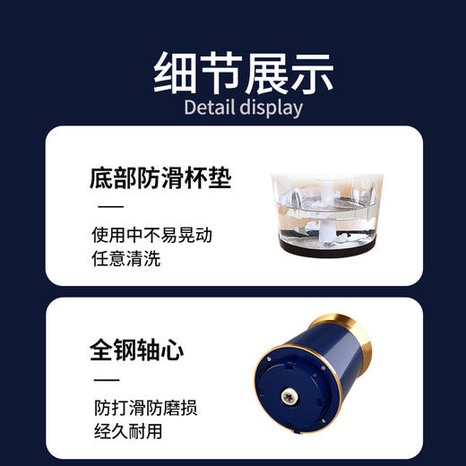 【自营】谷格（GUGE）绞肉机 G116 商品图5