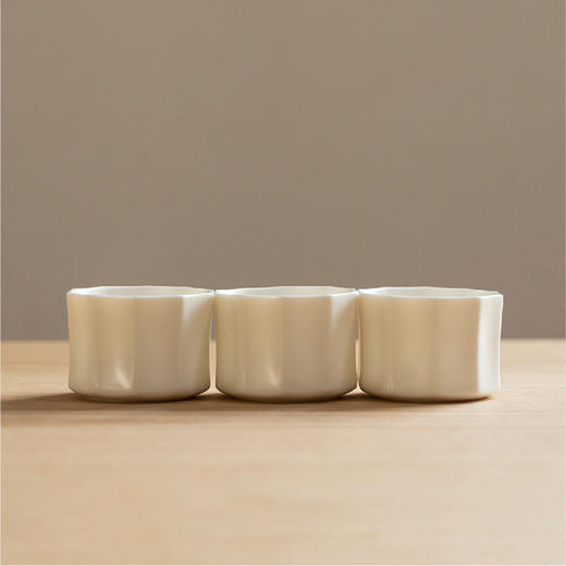 茶瓷器-竹节茶杯 商品图0