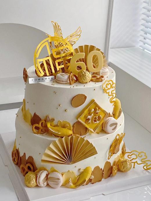 祝寿双层（提前24小时预定） 商品图0