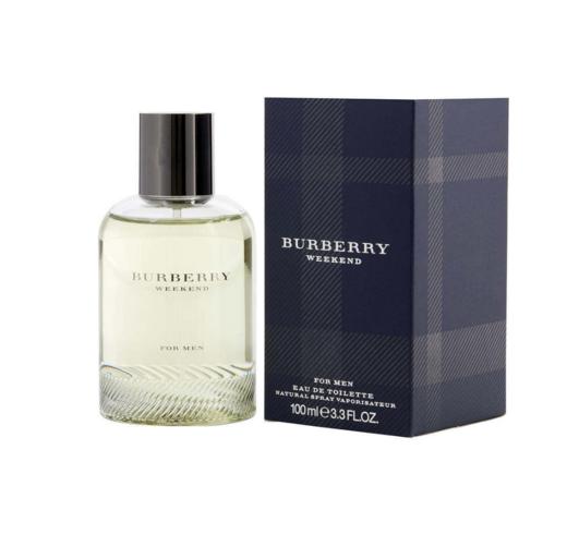 法国 BURBERRY/巴宝莉周末男士香水30ml/50ml/100ml  版本随机发 商品图2