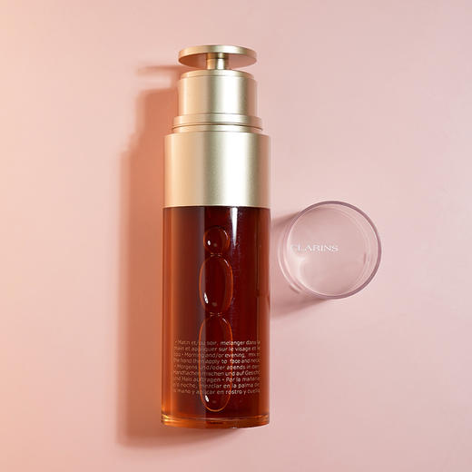 娇韵诗双萃焕活修护精华露50ml 商品图3