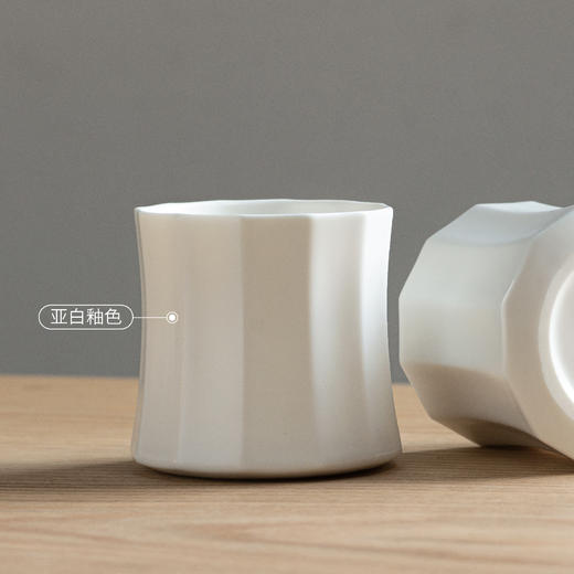 茶瓷器-竹节杯 商品图1
