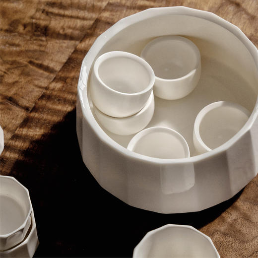 茶瓷器-茶洗 商品图3