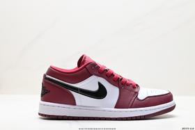 耐克乔丹Nike Air Jordan 1 low休闲运动板鞋553558-604男女鞋