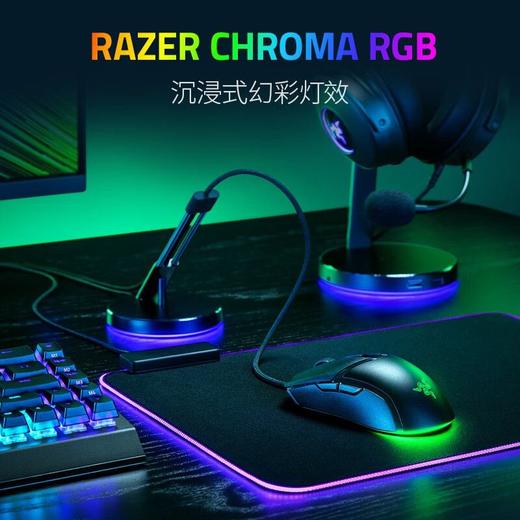 Razer雷蛇眼镜蛇有线鼠标 毒蝰迷你迭代版【雷蛇官方直营，3年有限质保】 商品图2