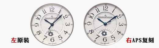 APS厂积家 约会系列3448410复刻手表一比一手表n厂c厂zf厂vs厂clean厂noob厂广州手表测评 商品图4