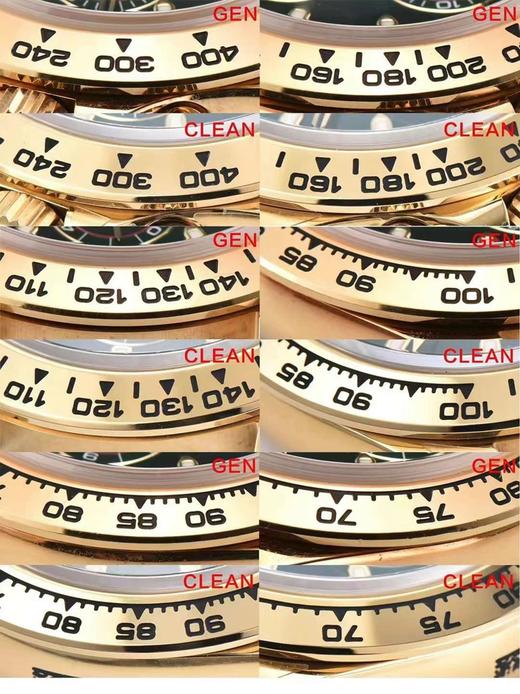 C厂劳力士宇宙计型迪通拿系列m116508-0013复刻手表一比一手表n厂c厂zf厂vs厂clean厂n厂noob厂广州手表测评 商品图3