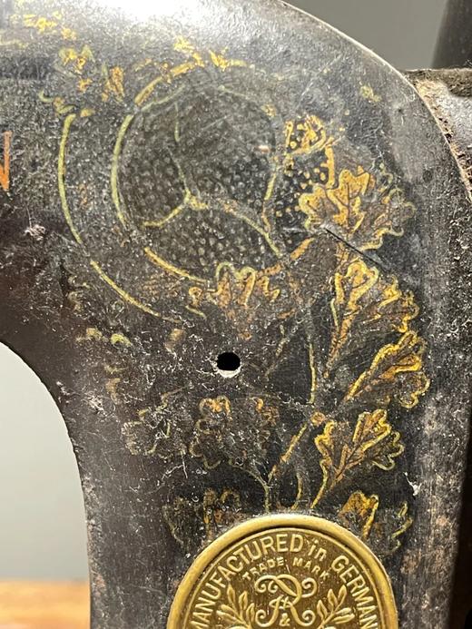 德国知名品牌老缝纫机，顺丰包邮 商品图10