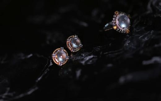 高级灰金色系｜琉璃雪与十字星辰 商品图4