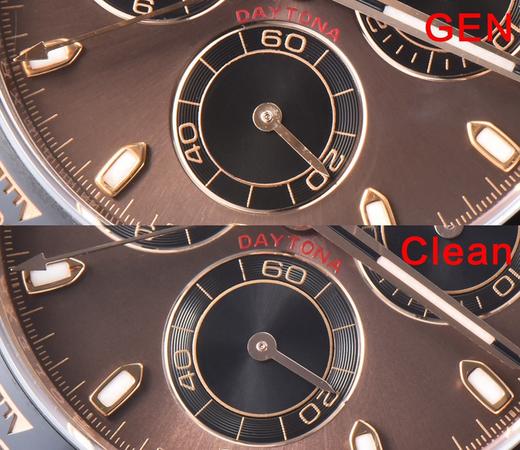 C厂劳力士宇宙计型迪通拿系列M116515LN-0041复刻手表一比一手表n厂c厂zf厂vs厂clean厂noob厂广州手表测评 商品图7