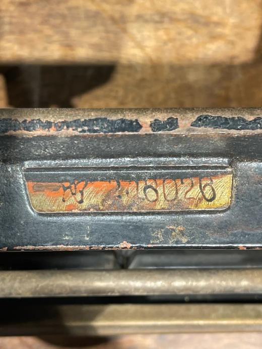 民国初年无敌牌缝纫机，顺丰包邮 商品图8