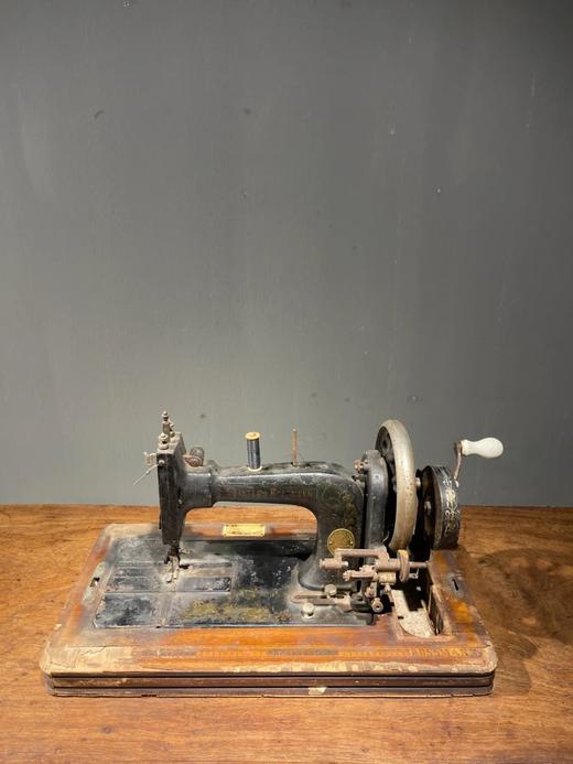 德国知名品牌老缝纫机，顺丰包邮 商品图7