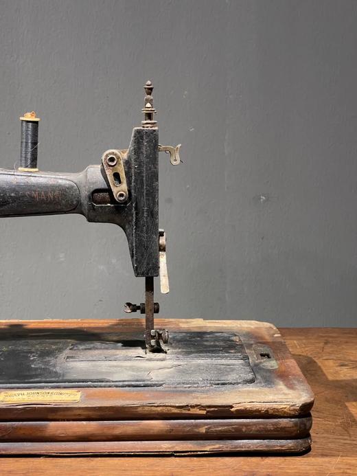 德国知名品牌老缝纫机，顺丰包邮 商品图8