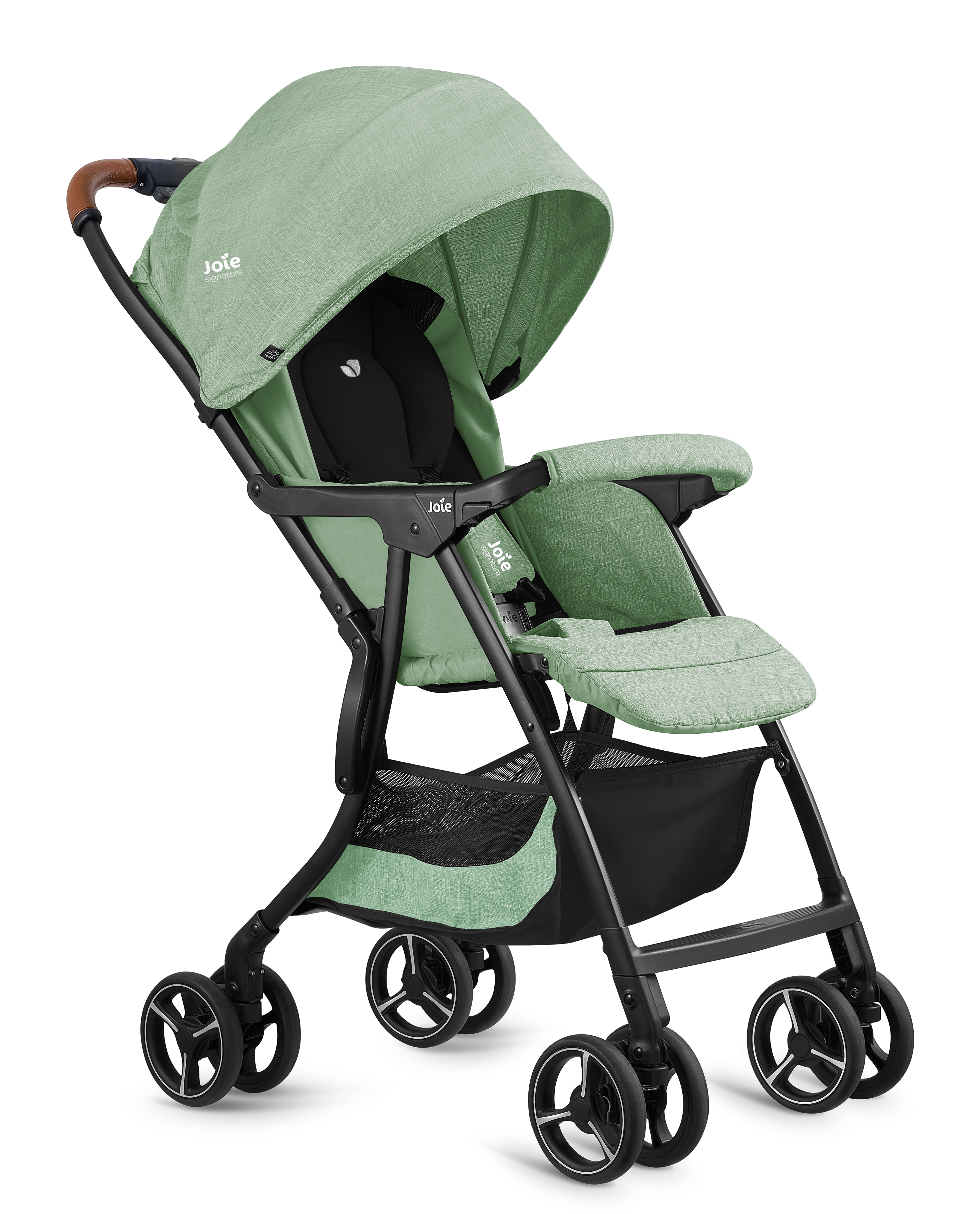 Joie巧儿宜婴儿四轮推车fluri drift飘逸精灵可坐可躺儿童手推车