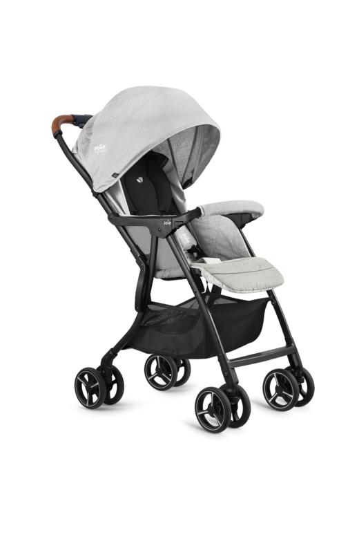 Joie巧儿宜婴儿四轮推车fluri drift飘逸精灵可坐可躺儿童手推车 商品图1
