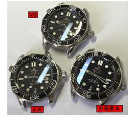 VS厂欧米茄海马系列210.30.42.20.01.001复刻手表一比一手表n厂c厂zf厂vs厂clean厂noob厂广州手表测评