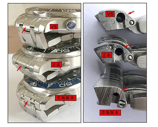 VS厂欧米茄海马系列210.30.42.20.01.001复刻手表一比一手表n厂c厂zf厂vs厂clean厂noob厂广州手表测评 商品图10