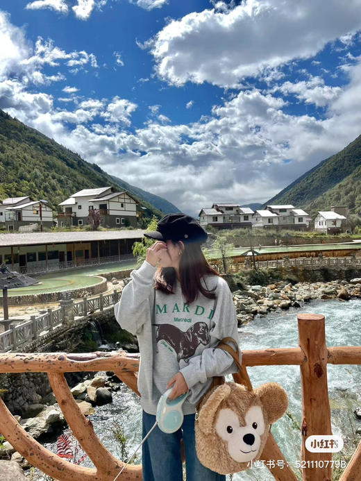 【捡漏 Mardi 情侣款 腊肠狗】宽松 柔软鱼鳞毛圈卫衣线上来啦~~~内搭昨天秒杀的秋衣秋裤 深冬接着穿 商品图8