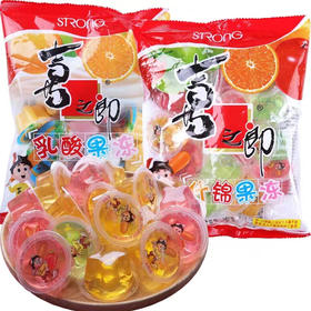 【10元3袋】喜之郎什锦果冻360g*3袋