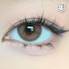 #AMBER Brown 琥珀奶棕 14.2mm【 一片装】敏感眼 舒适推荐 / 年抛 商品缩略图0