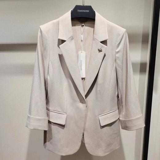 南3天轩米色小西装 商品图0