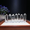 白水晶单尖六棱柱*5根 家居办公室装饰摆件 礼品礼物 商品缩略图1