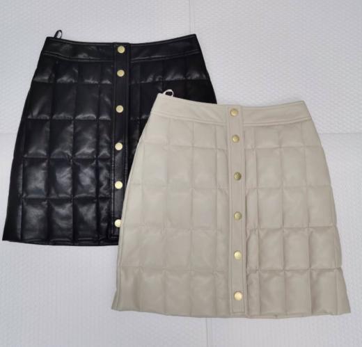 QG7024#鹅绒半裙 商品图0