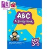 预售 【中商原版】英国原版CGP教辅 New ABC Activity Book for Ages 3-5 learning the alphabet 新 3-5 岁 ABC 活动书 学习字母表 商品缩略图0