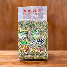（惠隆）孟克河有机绿豆