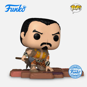 Funko POP Deluxe Marvel Sinister 6 Kraven the Hunter美漫 漫威英雄邪恶六人组  猎人克莱文手办 60906