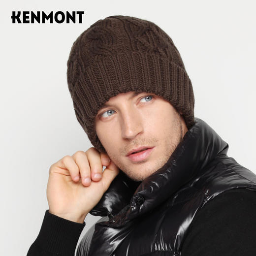 卡蒙保暖针织帽KM-9409 商品图3
