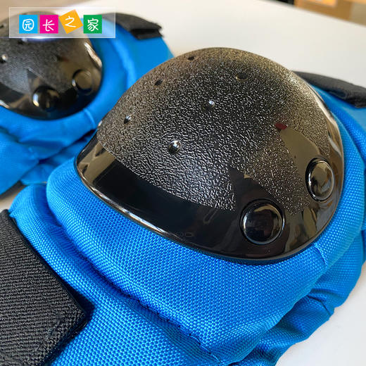 溪谷森林平衡车护具套装 护膝护肘 商品图3