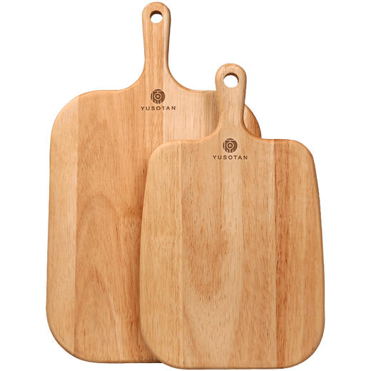 百货世界-原森太橡胶木加大号水果板（象印专柜） 商品图2