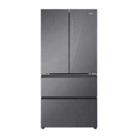 海尔（Haier）冰箱多门家用360°风冷无霜变频黑金净化466升大容量电冰箱BCD-466WGHFDEDS1