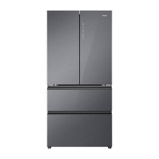 海尔（Haier）冰箱多门家用360°风冷无霜变频黑金净化466升大容量电冰箱BCD-466WGHFDEDS1 商品图0