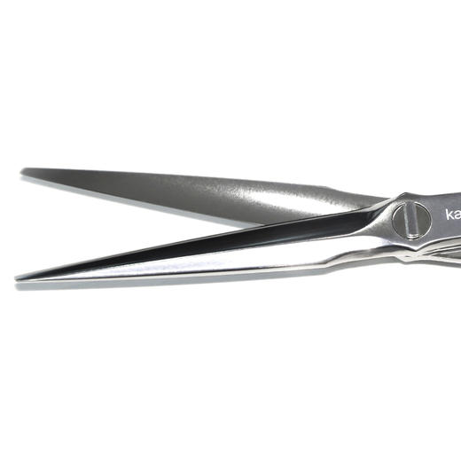 kaacha/咖叉 理发师发型师6寸综合剪平剪刀 商品图1