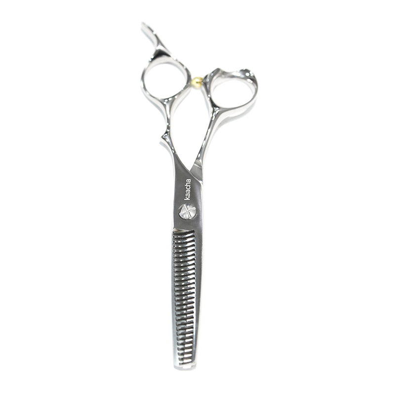 kaacha/咖叉理发师发型师6寸打薄去量15%无痕牙剪